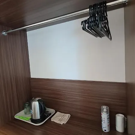 Kk Aeropod Corner Unit A Near Airport And City Free Parking Kota Kinabalu Exterior photo