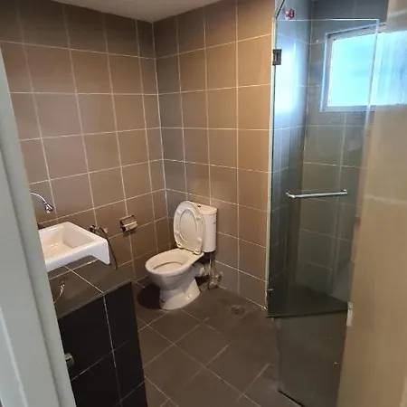 Kk Aeropod Corner Unit A Near Airport And City Free Parking Kota Kinabalu Exterior photo