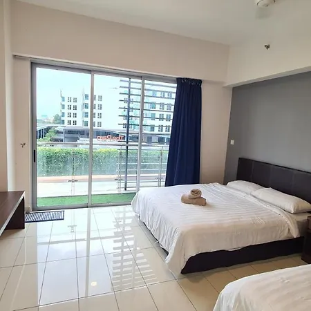 Kk Aeropod Corner Unit A Near Airport And City Free Parking Kota Kinabalu Exterior photo