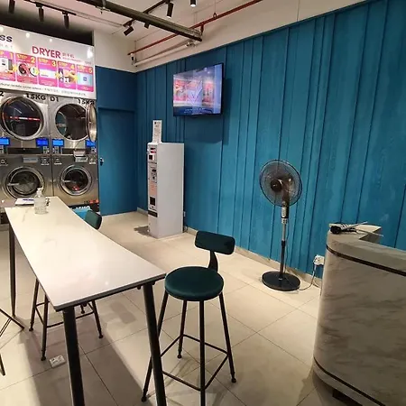 Kk Aeropod Corner Unit A Near Airport And City Free Parking Kota Kinabalu Exterior photo