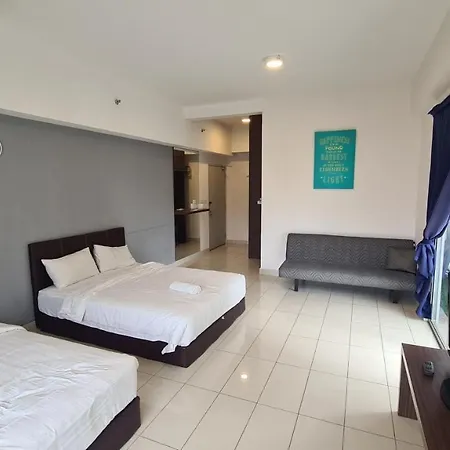 Kk Aeropod Corner Unit A Near Airport And City Free Parking Kota Kinabalu Exterior photo