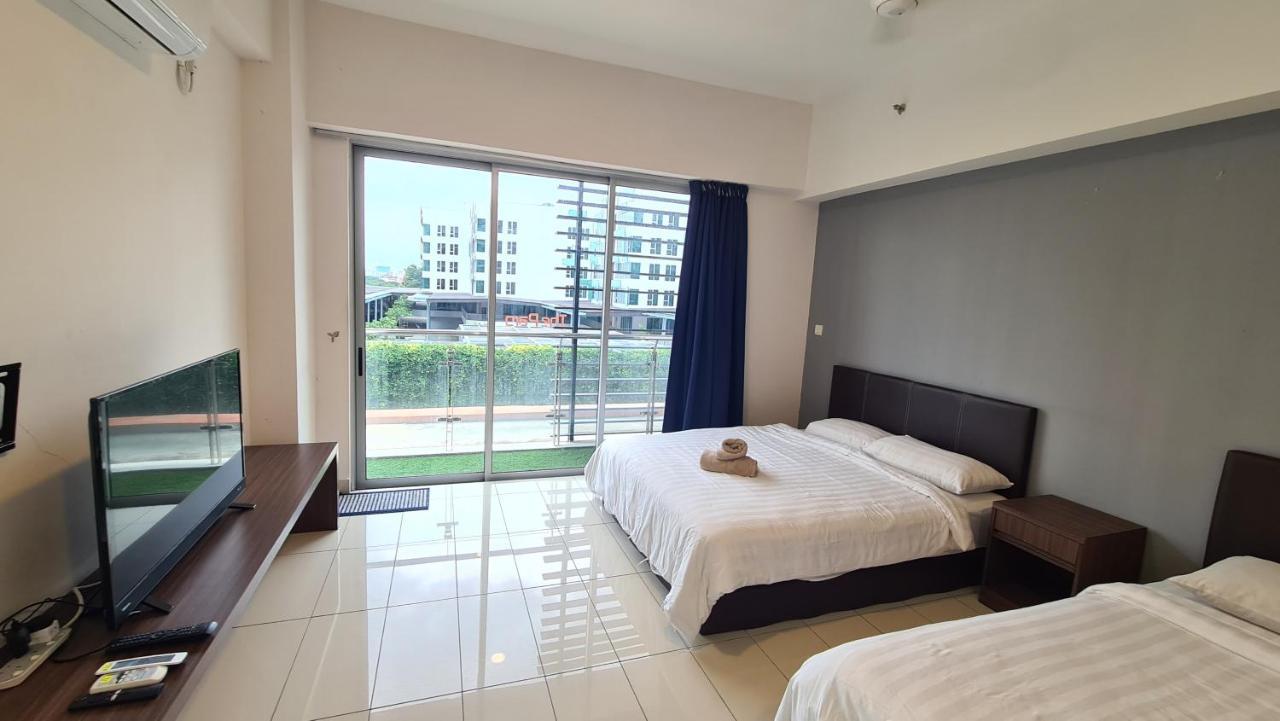Kk Aeropod Corner Unit A Near Airport And Free Parking