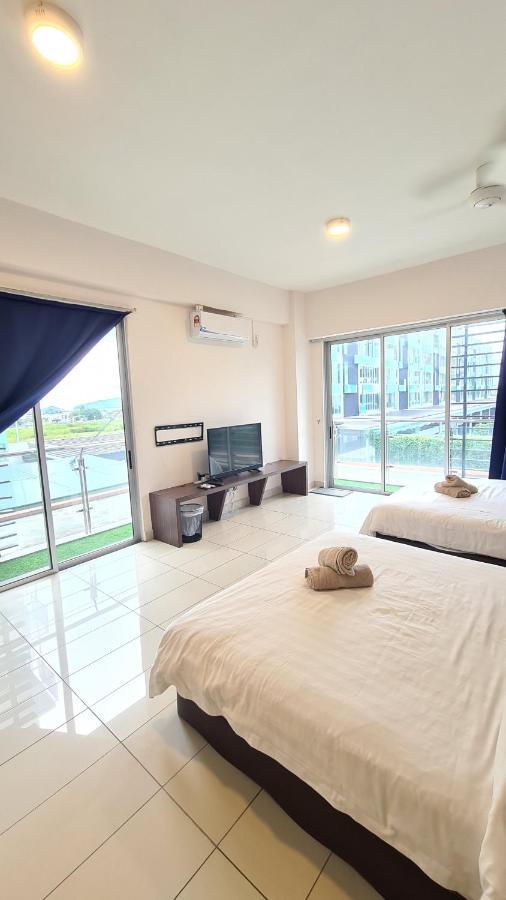 Kk Aeropod Corner Unit A Near Airport And Free Parking Kota Kinabalu