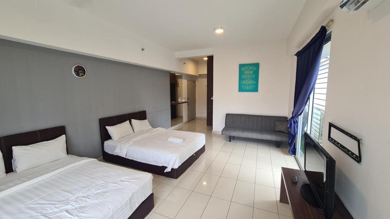 Kk Aeropod Corner Unit A Near Airport And Free Parking