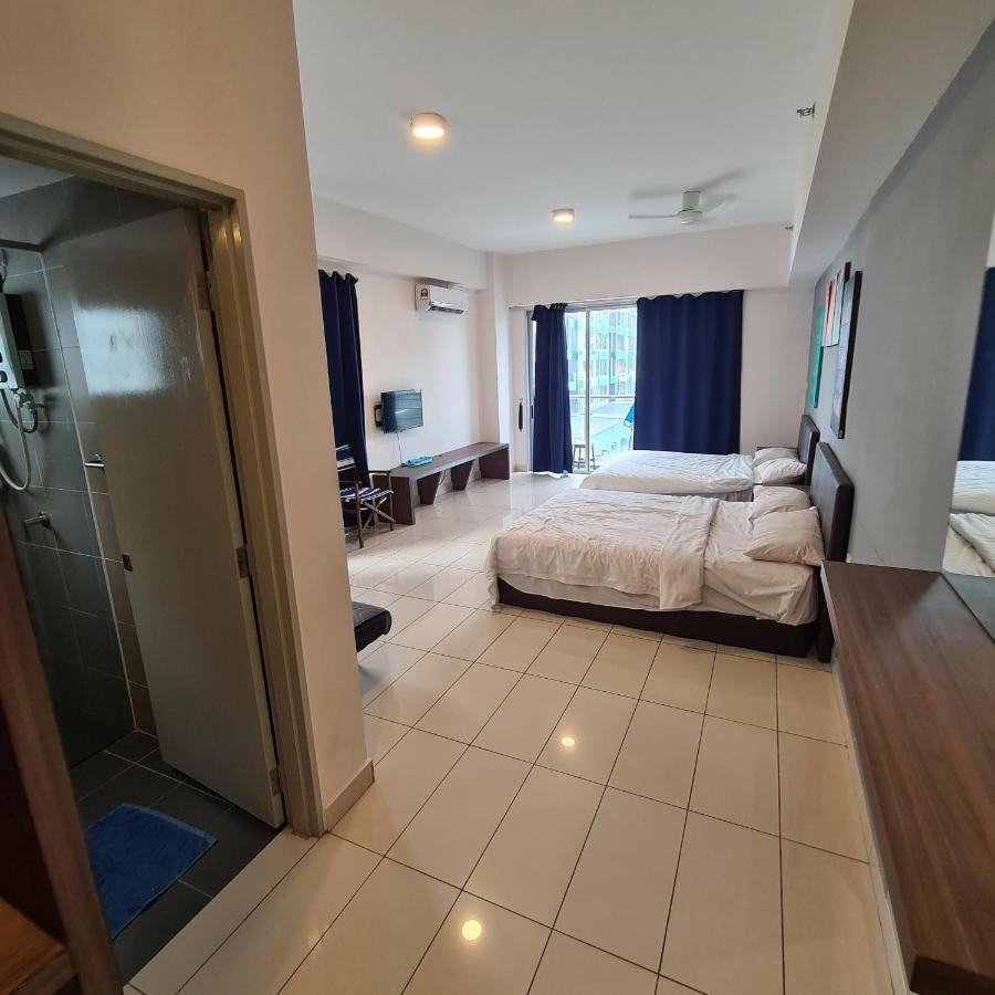 Apartment Kk Aeropod Corner Unit A Near Airport And Free Parking *